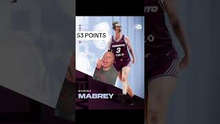MARINA GOES FOR 53