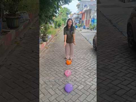 Blow up balloons #shorts #trending #funny #balloon