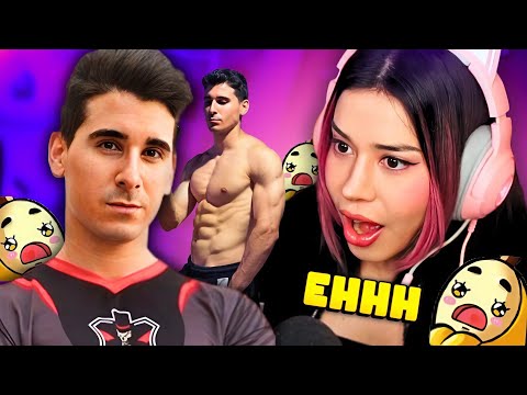 MOLLY CONOCE A HORCUS😱