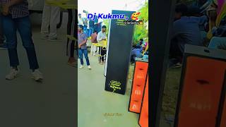 Dj Kukmu 🥰 DJ SarZan King 👑 🔥 New #djlife Barati DJ Setup ❤️‍🔥 #viralvideo #youtubeshorts #newvlogs