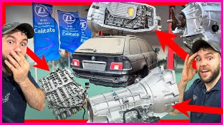 ZF 5HP19 – Reparație Completă Cutie Automată | BMW E39 530i | Part 2