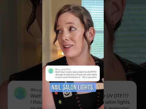 DTF & UV DTF FAQ: Can I use a Cricut Heat Press?