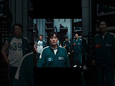 Bro is aura himself || squid game front man edit || player 001 edit || matuska ultra funk