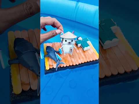 Khi Bombardino Crocodilo Bắt Sheep | Sheep #shorts