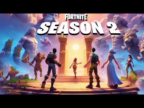 ES BEGINNT ? Fortnite Season 2 - Story Trailer, Neuer Battlepass, Map  Neue Season Livestream