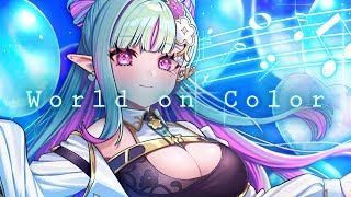 World on Color - koyori / covered by ククルア・クレイユ