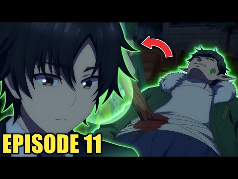 The Brilliant Healer's New Life in the Shadows Episode 11 in Hindi | Anime in Hindi | Anime Explore