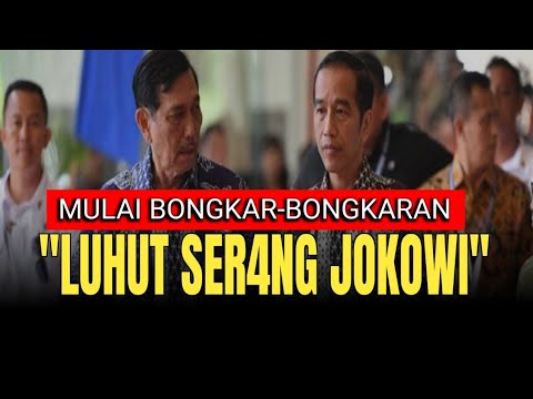 NAH LHO?! Luhut Singgung dana 500 Triliun yang dipakai Jokowi #jokowi #luhutbinsarpandjaitan #bansos