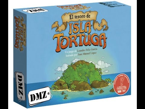 Reseña The Treasure of Isla Tortuga