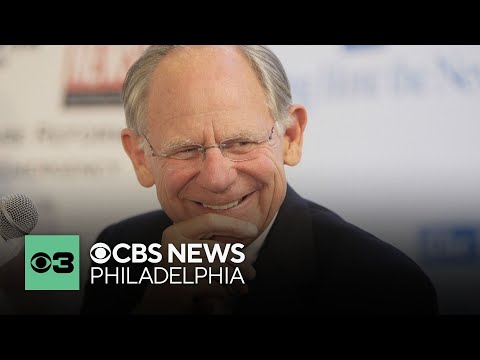 YouTube video thumbnail: Mike Castle, Former Delaware Governor and Congressman, Dies at 86, Politicians Say