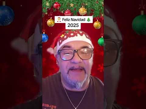 Feliz navidad 2025 #interactivohoy #tarot #lecturacartas #navidad2025 #asiertarot