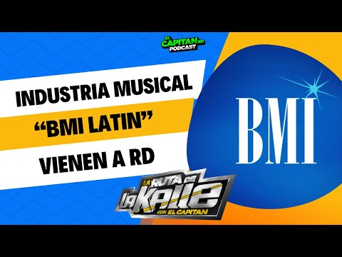 BMI Latino quiere impulsar a compositores y escritores de RD