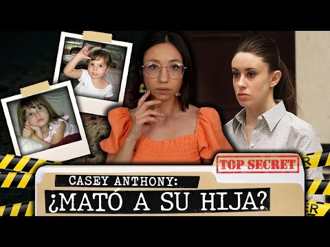 CASEY ANTHONY: La MADRE más ODIADA de USA ¿MATÓ a SU PROPIA HIJA por IR DE FIESTA?