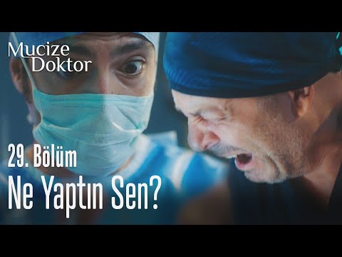 Mucize Doktor 29 Bolum Youtube