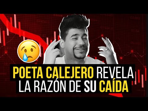 URGENTE: POETA CALLEJERO REVELA SU PEOR ERROR EN LA MÚSICA