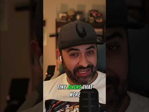 Tridactyls & Close Encounters  Shocking Alien Resemblance!