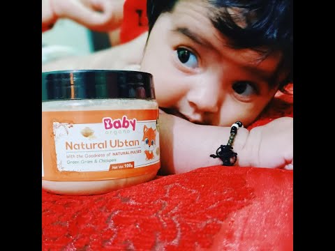 BabyOrgano: Natural Ubtan |  Ayurvedic | Natural | Organic Baby Care Products