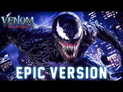 Wild World - Venom: The Last Dance | EPIC TRAILER VERSION