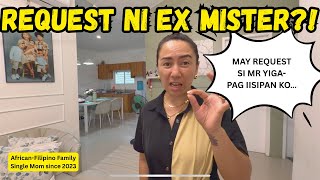 SERYOSO NA SI MR YIGA SA PAGBABAGO NYA?!🔥🔥BIGLANG NAG REQUEST NG PICTURE?!‼️ MAY PUMASOK NA BALITA!!