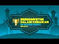 Competition in Life and Faith