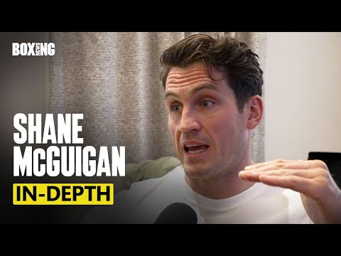 Shane McGuigan In-Depth On Zurdo vs Billam-Smith