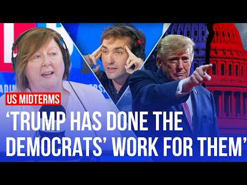 ‘They could hold all the power’: Midterm elections explained