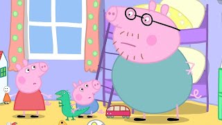 Prasátko Peppa 🧺 | Zaneřáděný pokoj | Prasátko Peppa Kompletní epizody