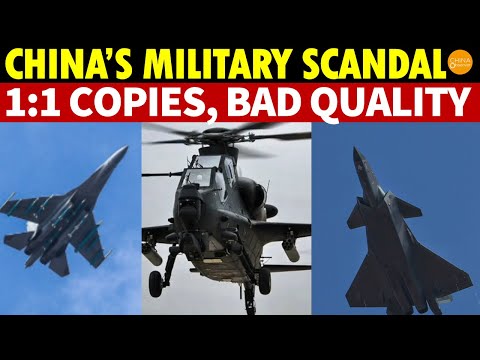 Shocking Insider Reveals: The CCP Bought US Military Gear Abandoned in Afghanistan and Cloned It 1:1