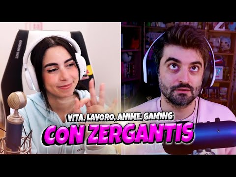 QUATTRO CHIACCHIERE CON ZERGANTIS