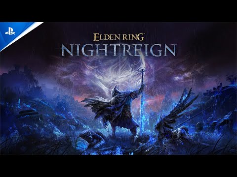 Elden Ring Nightreign - Gameplay Reveal Trailer | PS5 & PS4 Games