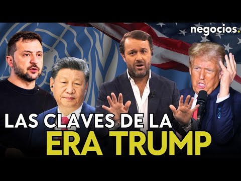 Estos son los nombres clave de la era Trump: ¿hacia un gran choque con Ucrania, China y la ONU?