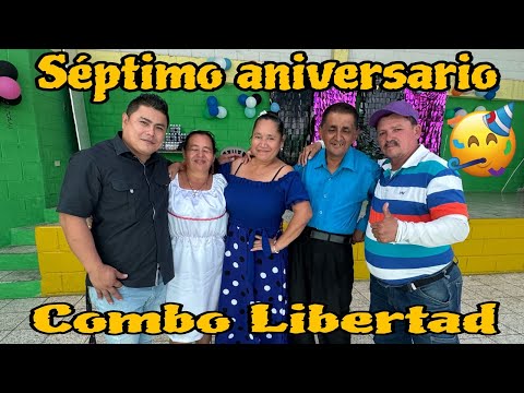🛑 SÉPTIMO ANIVERSARIO DEL COMBO LIBERTAD, MIRA LO QUE ESTA PASANDO😱