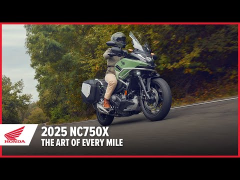 Honda NC 750X Base