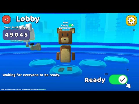 SUPER BEAR VERSI BETA 3