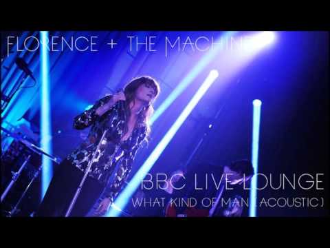 What Kind of Man (Acoustic) - Florence + the Machine @ BBC Radio 1 Live Lounge