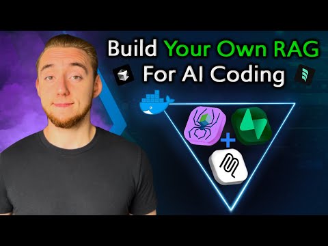 I Built the BEST RAG MCP Server for AI Coding (Better than Context7)