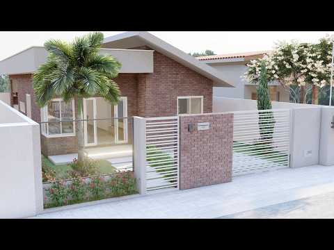 Casa tradicional | COM PISCINA | Terreno 11x20