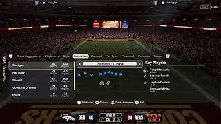 LXG26 SZN 3 VS Broncos