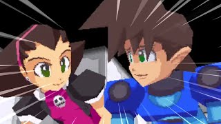 Getting ALL Achievements in Megaman Legends (1st run finale?)