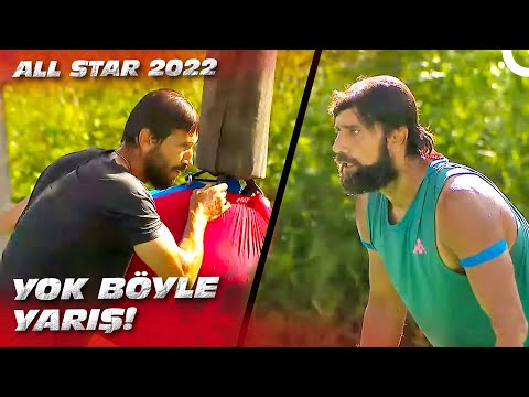 ADEM - YASİN MÜCADELESİ | Survivor All Star 2022 - 50. Bölüm