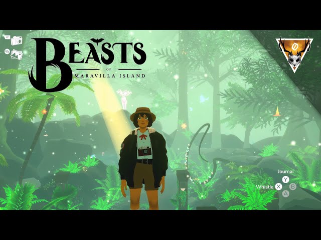 Beasts of Maravilla Island | Steam Gameplay | Preview