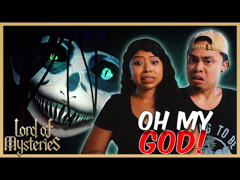 EVERY FIGHT IS GETTING CRAZY! Lord of the Mysteries Episode 4 Reaction