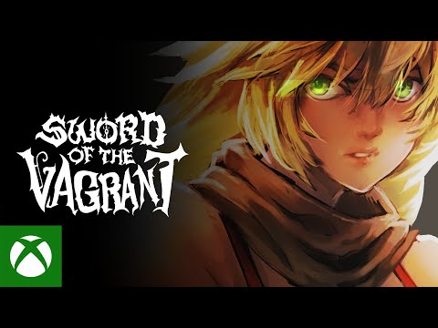 Sword of the Vagrant Launch Trailer