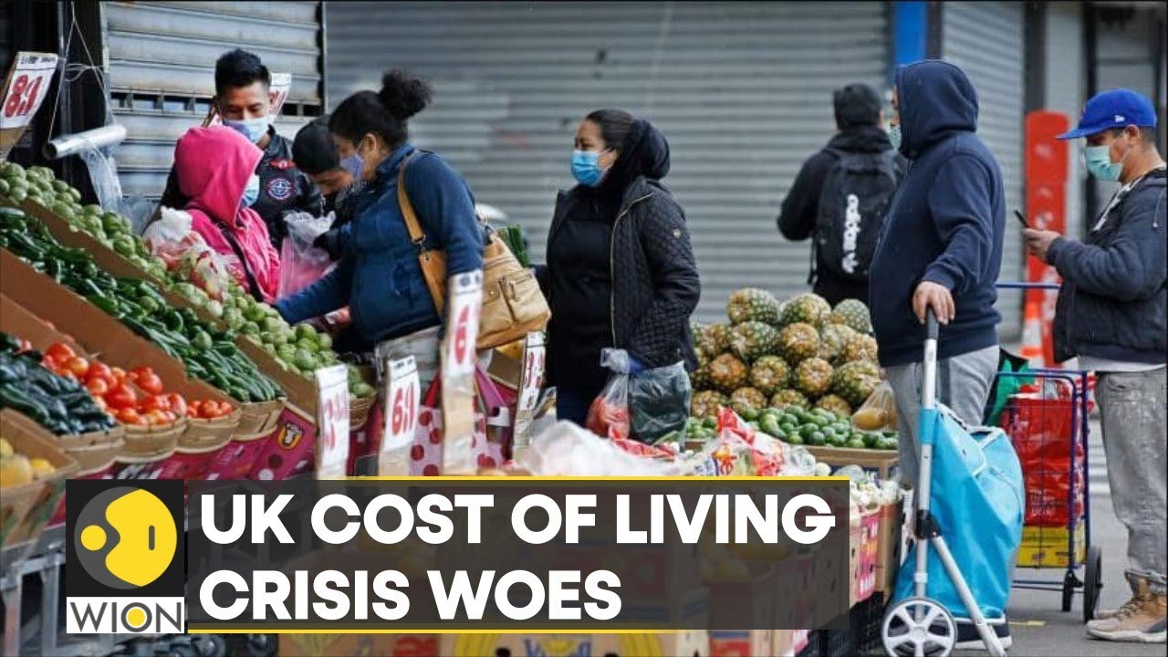 Study reflects differing impacts of UK inflation | Cost-of-living crisis