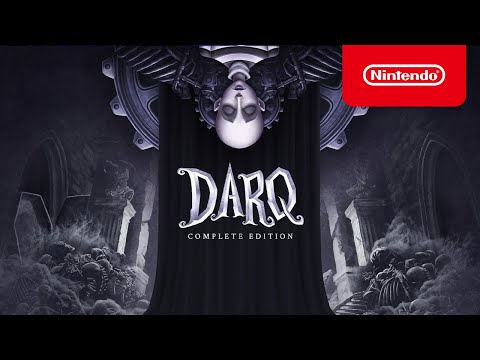 DARQ: Complete Edition - Launch Trailer - Nintendo Switch