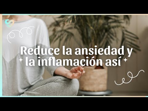 EJERCICIOS SIMPLES PARA REDUCIR LA ANSIEDAD✨ | Silvia Ahora