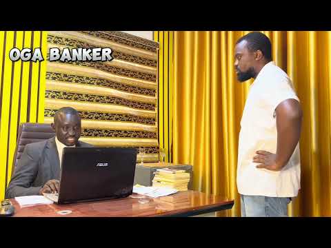 OGA BANKER (EPISODE 3)  #trending #viral #video #trendingshorts #trendingvideo