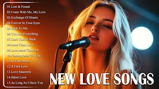 Beautiful Love Songs 2025 💖 Soft Piano & Emotional Ballads for Inner Peace