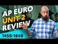 AP European History: Protestant Reformation and Wars of Religion