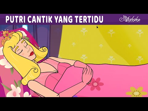 Putri Cantik yang Tertidu + Dua Belas Putri Menari 👑 Kartun Anak Anak | Bahasa Indonesia Cerita Anak